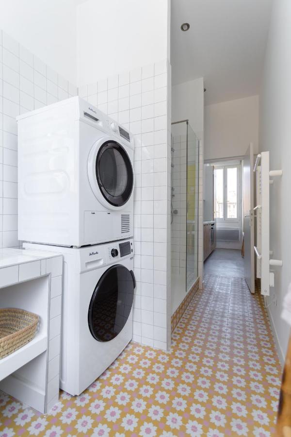 Charmant T3 A Proximite Du Vieux-Port Avec Clim - 4Min A Pied Du Metro マルセイユ エクステリア 写真